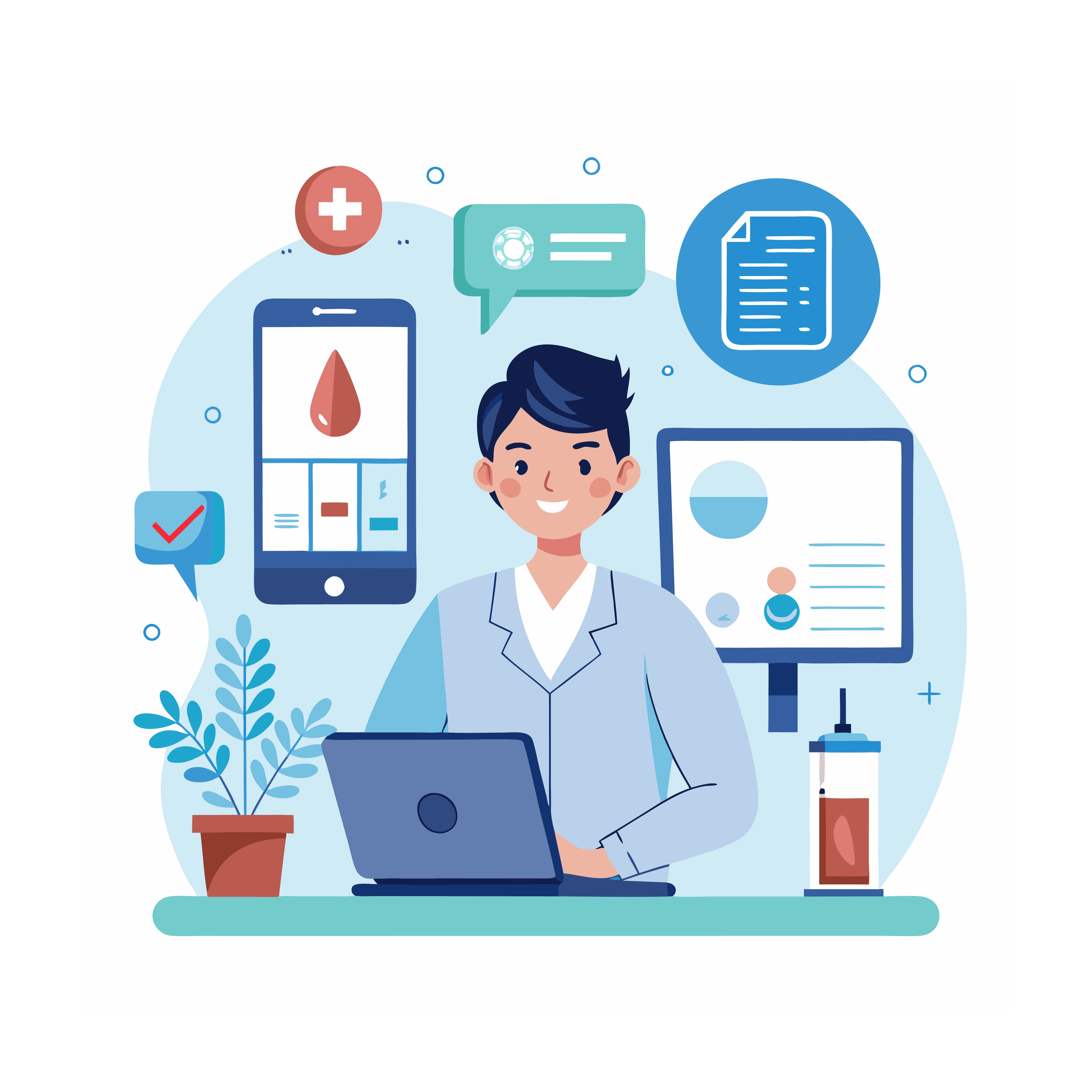 Building a powerful doctor personal brand online